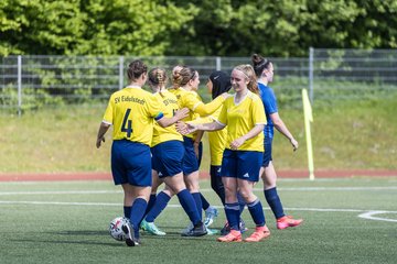 Bild 201 - F SC Ellerau - SV Eidelstedt II : Ergebnis: 2:1